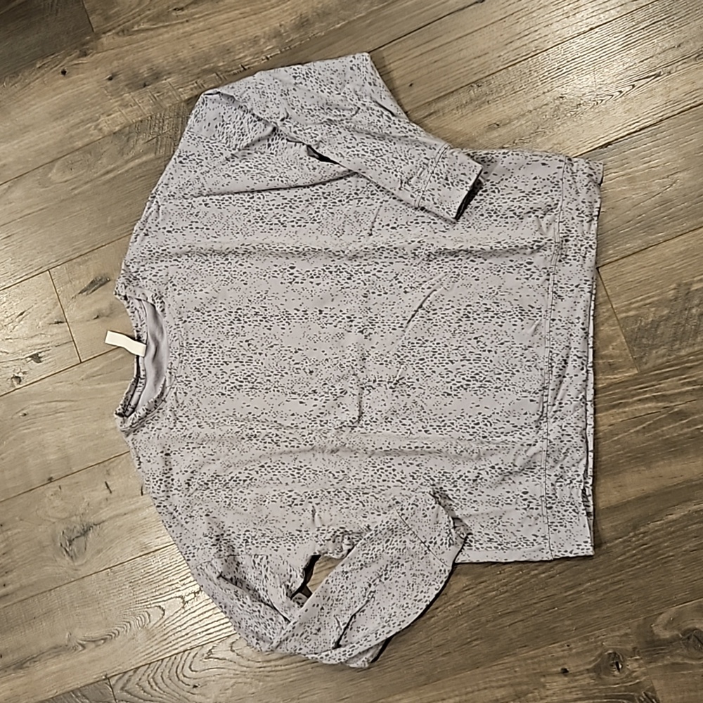 Athleta Crewneck Top